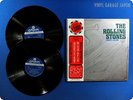 ROLLING STONES Double Deluxe Japan Press Mick Jagger OBI 2LP Z550