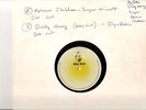 ORIG DUBPLATE ( ACATATE) MUSIC HOUSE LABEL