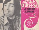 Jack Treese - Je suis un elephant - Killer French Mod Psych Freakbeat - 45 HEAR