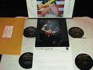 FOUR LP BOX (RARE) + POSTER  Frank ZAPPA   GODFATHER MEETS UNTOUCHABLES no tmoq