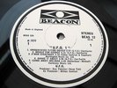 UFO RARE DEBUT LP UFO 1 BEACON RECORDS BEAS 12 1970 PLAYS 100% NEAR MINT