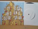 City and Colour b/w Tegan Sara 7” tour vinyl