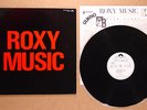 ROXY MUSIC  RARE  JAPAN WLP PROMO ONLY NEAR MINT VINYL LP BRYAN FERRY GLAM ROCK