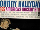 Johnny Hallyday 33 rpm Record ''Philips Records ''