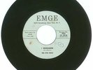45 RPM, The Five Discs, Emge Records 1004, I Remember/World Is A Beautiful Place