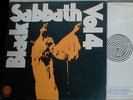 Black Sabbath Vol. 4 UK 1972 LP Vertigo Swirl