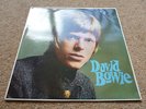 DAVID BOWIE- S/T-ORIG 1ST UK PRESSING.DERAM SML 1007 .