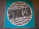 Saturday Club, Lp, Decca LK4583, Rolling Stones,Tornados,The Chimes,Dave Berry