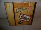 THE BEATLES BOX FROM LIVERPOOL 8 Album Box Set (Nr Mint)  UK issue