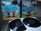 SWANS     original Vinyl 2LP     White Light From The Mouth Of Infinity (1991)