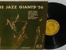 LESTER YOUNG The Jazz Giants '56 NORGRAN LP VG++