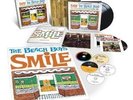 BEACH BOYS Smile Sessions 5 xCD 2x LP 2x 7