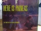 Phineas Newborn Jr. HERE IS PHINEAS 1957 deep groove ATLANTIC MONO 1235 'RVG' NM