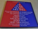 KIOWA PEYOTE MEETING 3 LP Box HARRY SMITH Ethnic FOLKWAYS  PSYCH Ritual Songs