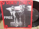 Heavy Load 45 Free - Run With The Devil Swedish Metal Phil Lynott Thin Lizzy