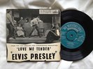 Elvis Presley ? Love Me Tender