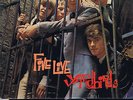 THE YARDBIRDS five live yardbirds 1964 BLUE/BLACK COLUMBIA 1st PRESS MONO NICE