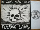 VORKRIEGSJUGEND The Insane UPRIGHT CITIZENS Partisans APOSTELS - HC Punk LP  KBD