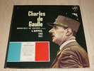 RARE CHARLES DE GAULLE Mémoire De Guerre Extraits L`appel 1940 1942 544/3000