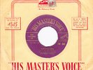 ELVIS PRESLEY - Heartbreak Hotel (1956) VG copy RARE HMV Gold