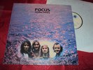 FOCUS Moving waves...UK 1971 Blue Horizon..NO POLYDOR LOGO