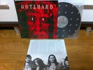 GOTTHARD GOTTHARD Ariola Korea 11 Track LP w/Insert
