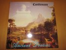 CANDLEMASS, ANCIENT DREAMS.1988. Rare UK First Press LP. Swedish Doom Metal