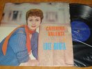 CATERINA VALENTE LUIZ BONFÁ s/t ORIG BRAZIL MONO RARE LP edition bossa nova