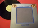 URIAH HEEP   LOOK AT YOURSELF   MIRROR SLEEVE UK ORIGINAL LP