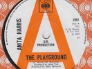 ANITA HARRIS - THE PLAYGROUND MINT CBS PROMO 1967