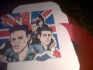 THE CLASH A RIOT OF MY OWN  RARE 3 LP SET