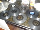 8 Records Carter Family 78 rpm Perfect Montomgery Ward Bluebird Record
