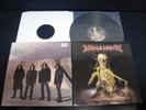 MEGADETH The world needs a hero ORG foc LP 2001 MINT THRASH METAL Metallica