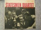 THE STATESMEN QUARTET WITH HOVIE LISTER  LP