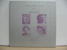 ALFREDO KRAUS/RENATA TEBALDI usa LP BOITO MEFISTOFELE Classical BOX SET HRE exce