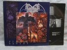 Tiamat - Clouds (Very Rare Original Century Media Vinyl LP-1992)