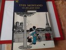 RARE COFFRET YVES MONTAND - SON PLUS GRAND RECITAL - THEATRE DE L'ETOILE - ODEON