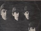BEATLES with the LP 14 track black/yellow label mono first pressing with recordi