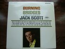 JACK SCOTT - Burning Bridges - Capitol ST 2035 - RARE STEREO - 1964 VINYL LP