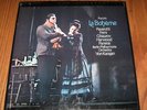 MFSL Puccini La Boheme Luciano Pavarotti Original Master Recording box set 2-526
