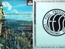 RICHTER / Handel 12 Organ Concertos / UK DECCA-LONDON FFSS WB BB CSA2302, 3LP