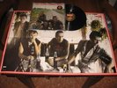 THE CLASH:COMBAT ROCK (LP + POSTER)  MADE IN ENGLAND