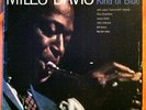 MILES DAVIS Kind Of Blue COLUMBIA CL 1355 mono deep grooved 6 EYE