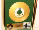 Kim Wilde, View From A Bridge, Single,  goldene Schallplatte, platin