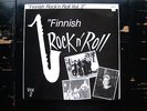 FINNISH ROCK'N'ROLL - Vol 2 - LP - Neo Rockabilly Finland: Rock-Ola Houserockers