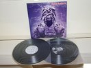 IRON MAIDEN World slavery tour 85 2lps Japan hard to find