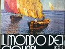 Max Rocci & His Friends ?– Il Mondo Dei Giovani Vol. 4 LP THE CABILDOS CENACOLA