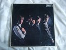 'ROLLING STONES' LP.LK.4605. UK 1ST PRESS.'MONA'.1964. MONO.'MISPRESSING'