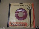 LOS BOPPERS MONSTER R&B POPCORN MEXICAN 45 ALI BABA 1961 STILL GARAGE KILLER