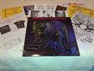 CIRITH UNGOL-ONE FOOT IN HELL,PRIVATE US METAL,EXTRAS,EX+ VINYL,MANILLA ROAD